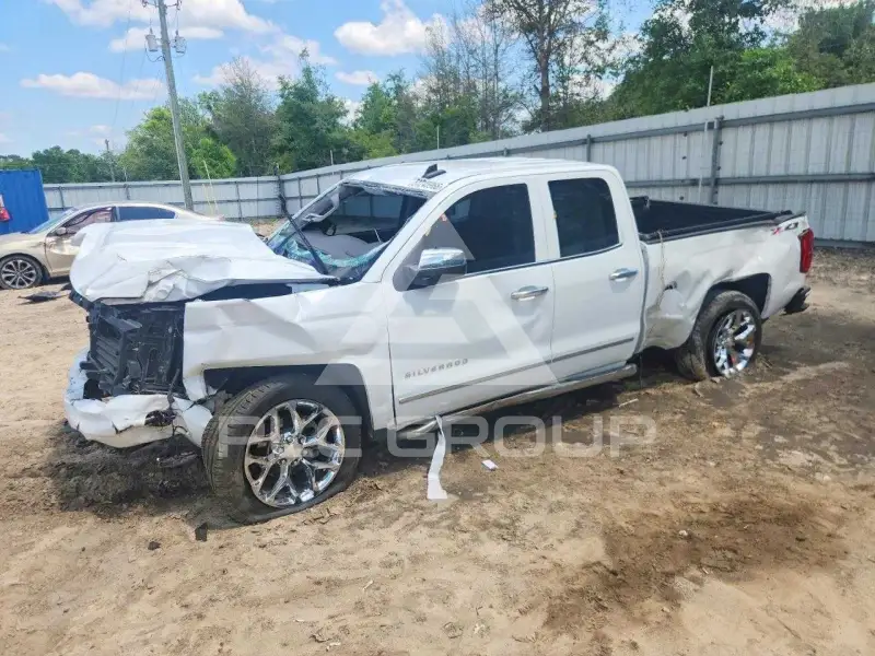 2017 Chevrolet Silverado фото