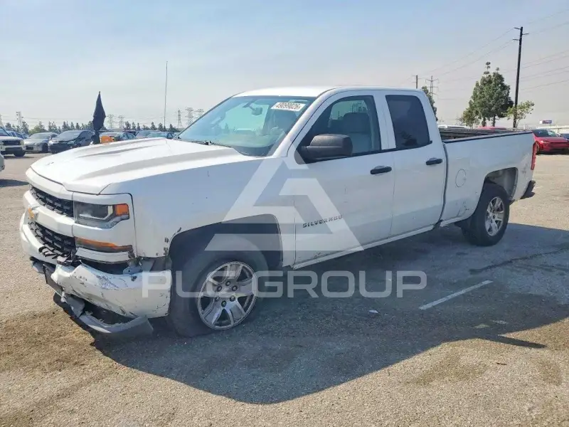 2017 Chevrolet Silverado фото