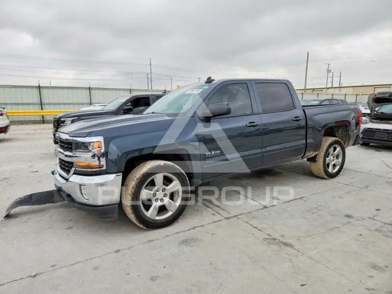 2017 Chevrolet Silverado фото