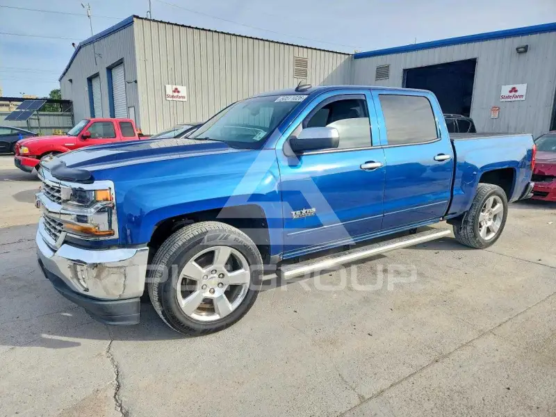 2017 Chevrolet Silverado фото