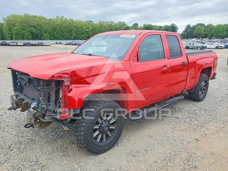 2017 Chevrolet Silverado photo
