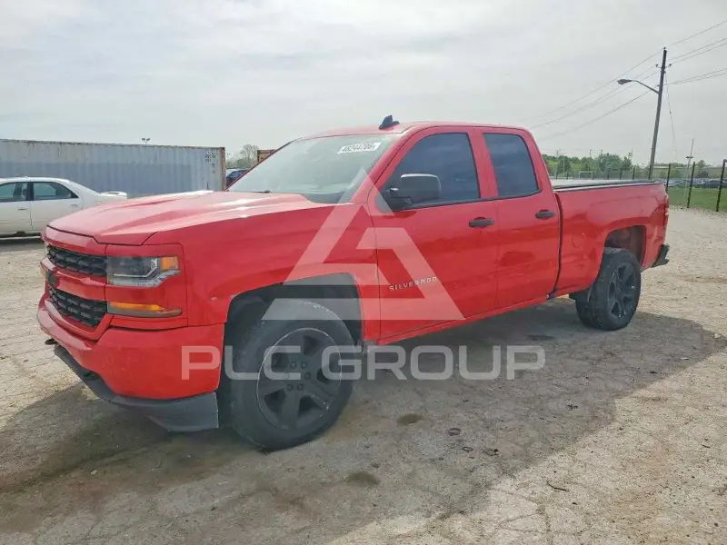 2017 Chevrolet Silverado фото