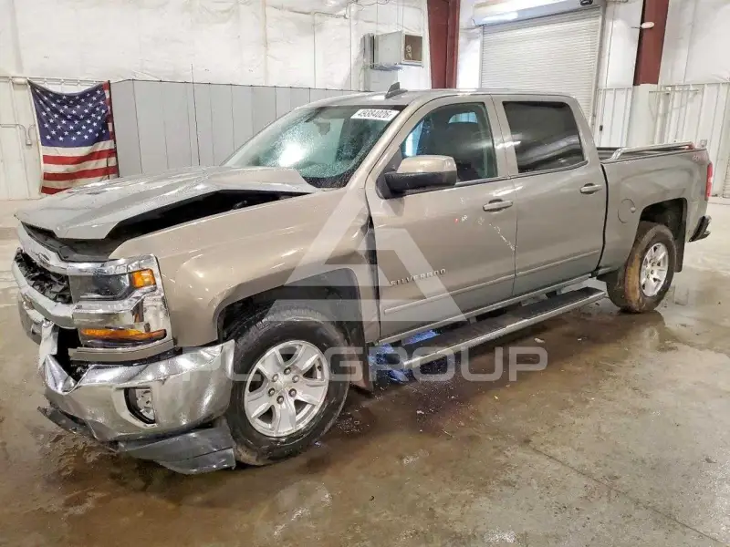 2017 Chevrolet Silverado фото