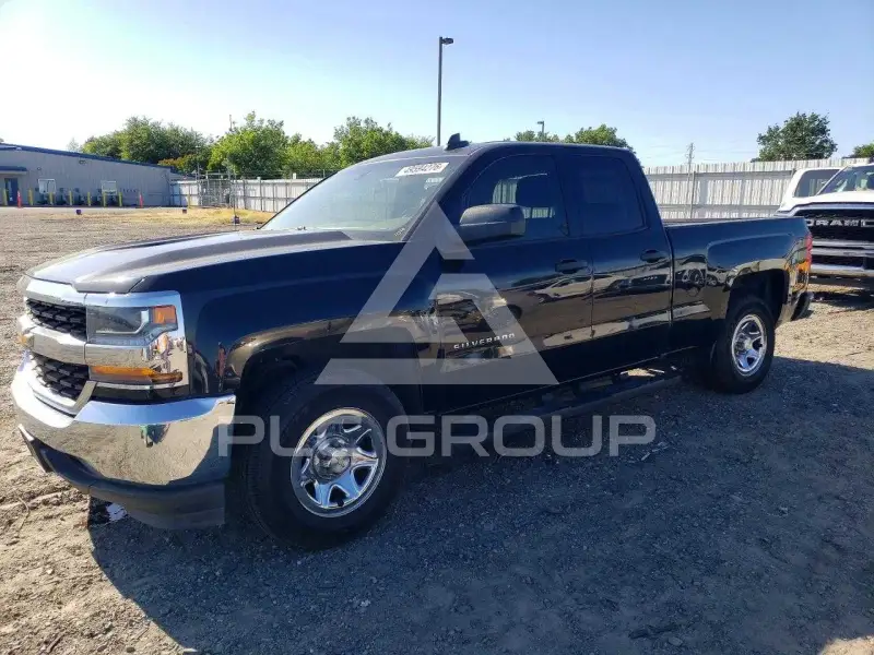 2017 Chevrolet Silverado фото