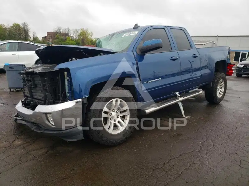 2017 Chevrolet Silverado фото