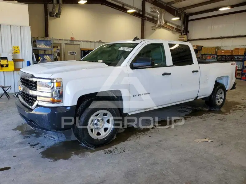 2017 Chevrolet Silverado фото