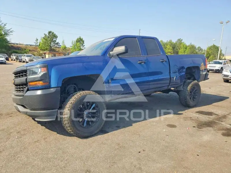 2017 Chevrolet Silverado фото