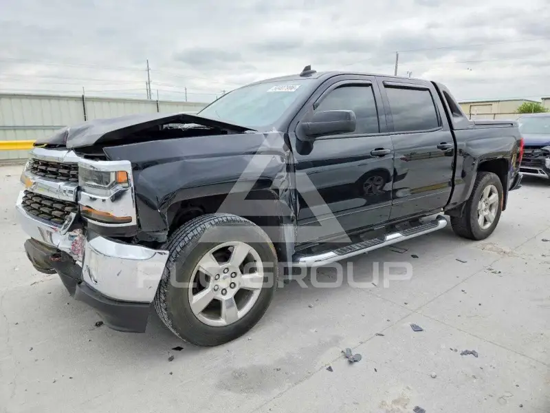 2017 Chevrolet Silverado photo
