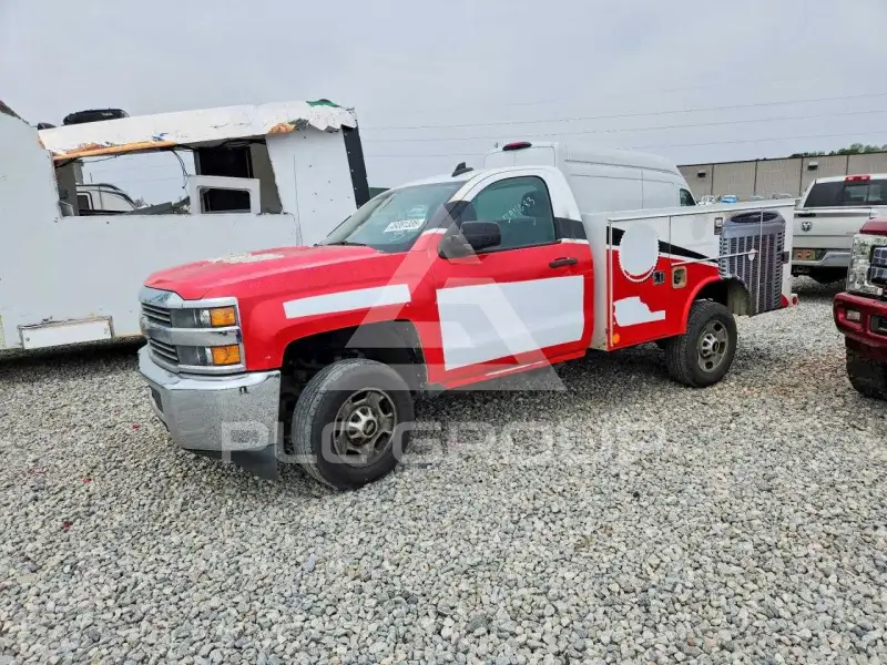 2017 Chevrolet Silverado фото