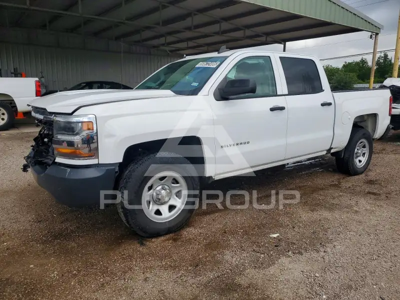 2017 Chevrolet Silverado фото