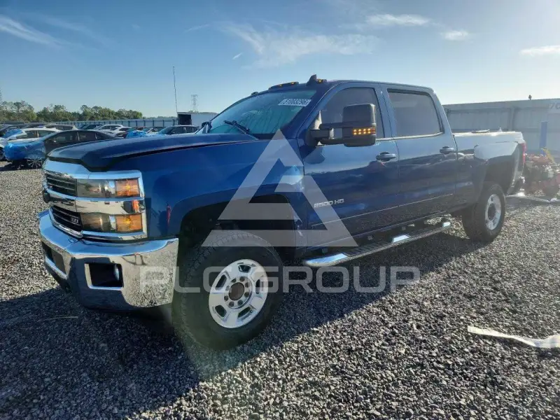 2017 Chevrolet Silverado фото