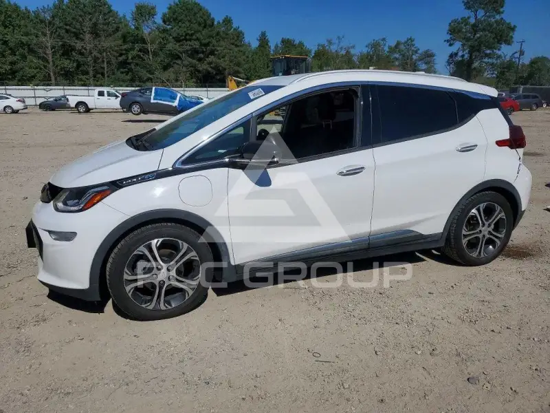 2017 Chevrolet Bolt photo