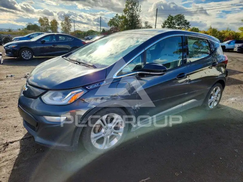 2017 Chevrolet Bolt фото