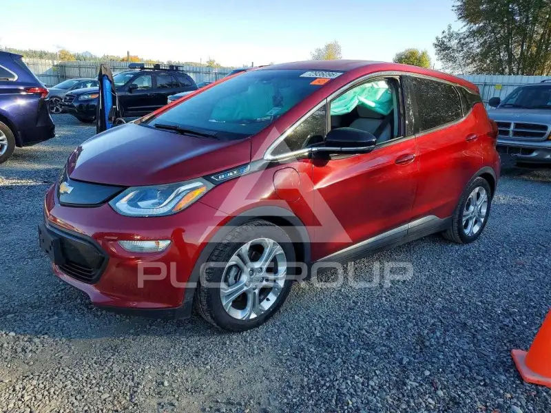 2017 Chevrolet Bolt photo