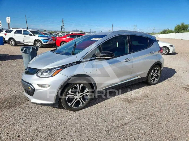 2017 Chevrolet Bolt фото