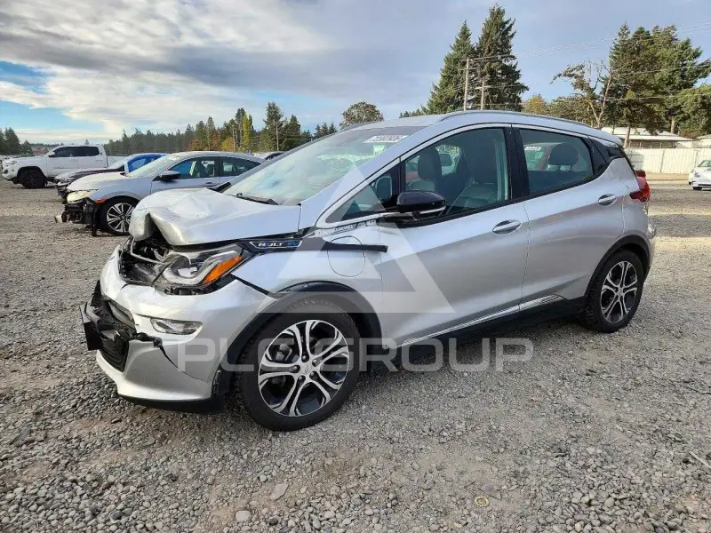 2017 Chevrolet Bolt фото