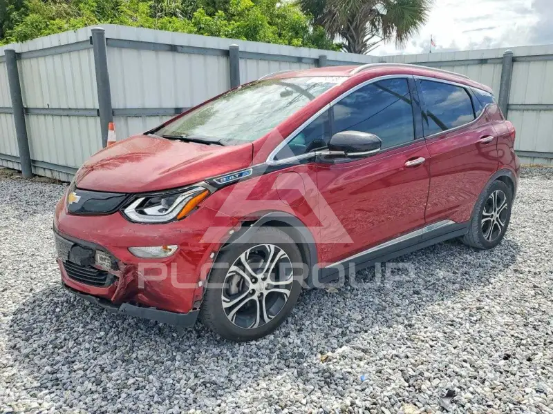 2017 Chevrolet Bolt фото