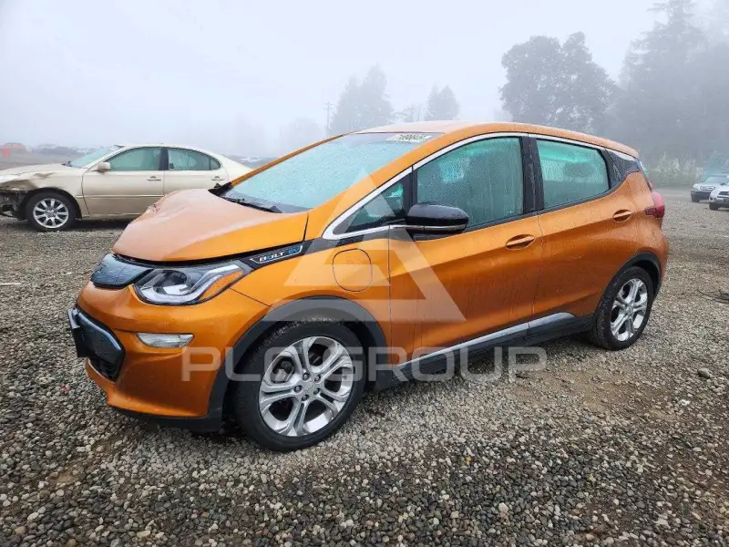 2017 Chevrolet Bolt фото