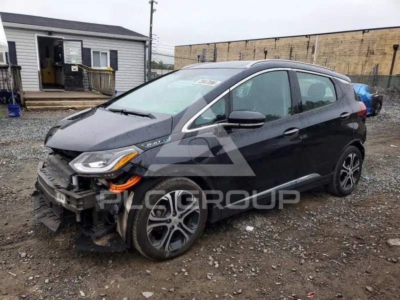 2017 Chevrolet Bolt фото