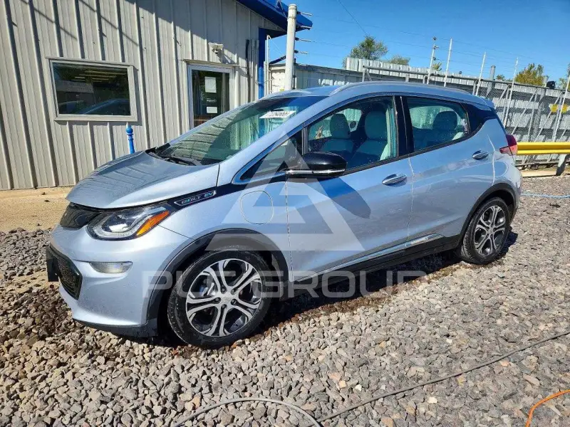 2017 Chevrolet Bolt фото