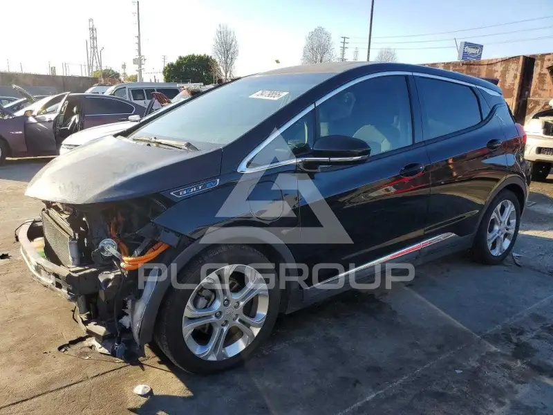 2017 Chevrolet Bolt photo