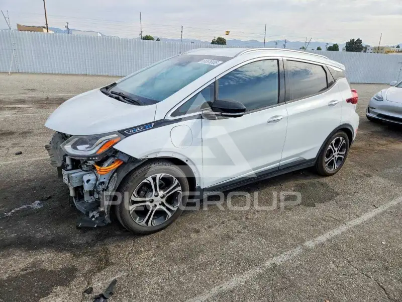 2017 Chevrolet Bolt photo