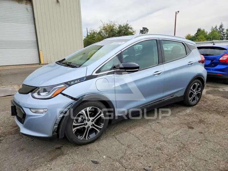 2017 Chevrolet Bolt фото