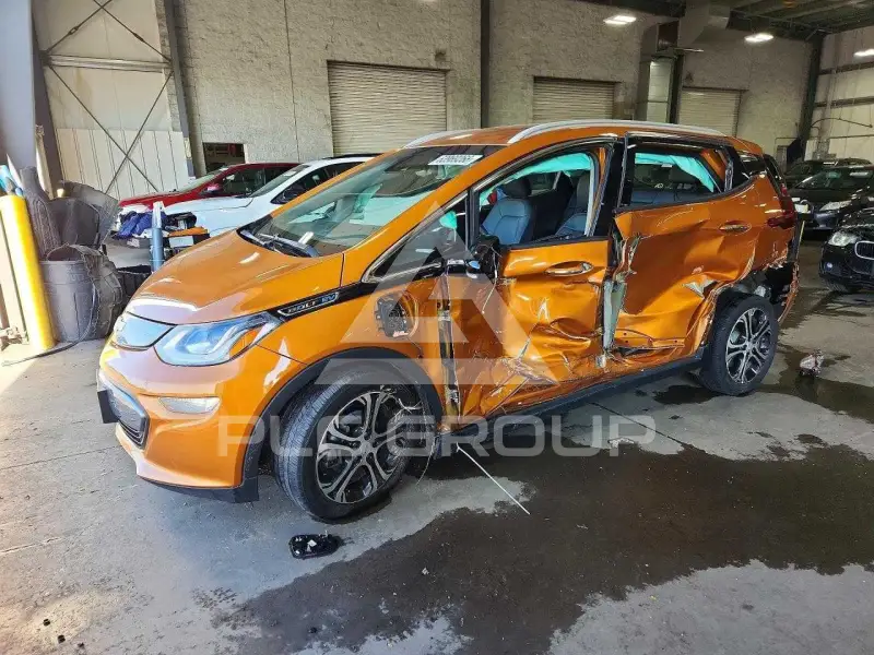 2017 Chevrolet Bolt photo