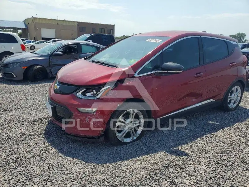 2017 Chevrolet Bolt фото