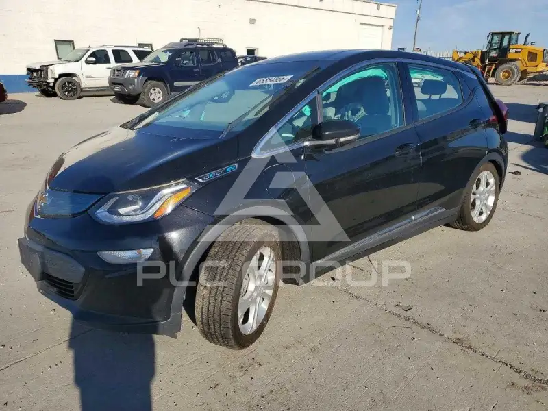 2017 Chevrolet Bolt фото