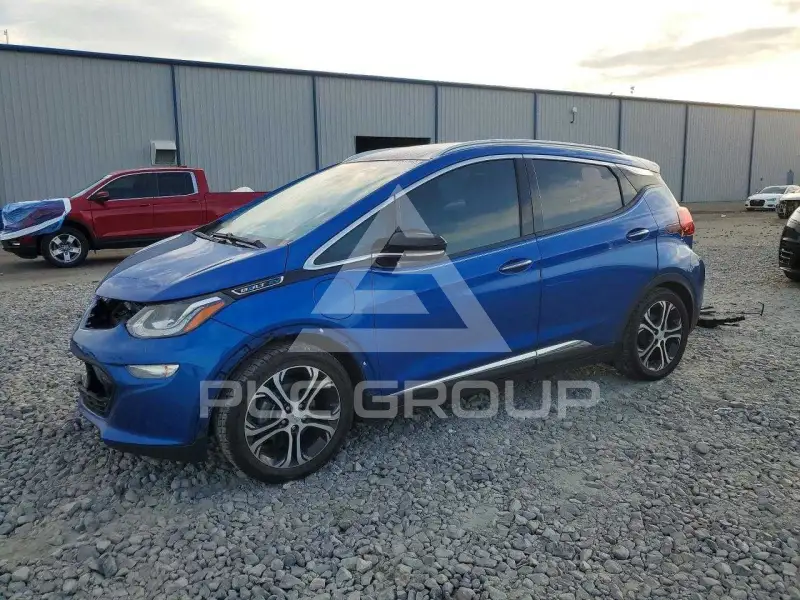 2017 Chevrolet Bolt photo