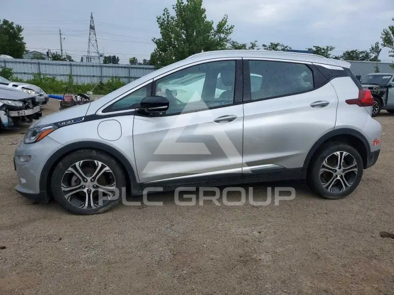 2017 Chevrolet Bolt фото