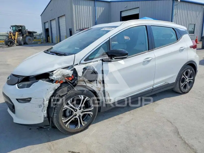 2017 Chevrolet Bolt фото
