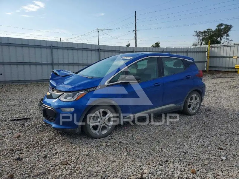 2017 Chevrolet Bolt photo