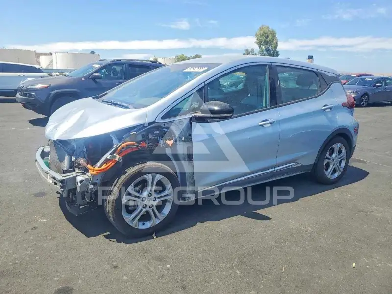 2017 Chevrolet Bolt photo