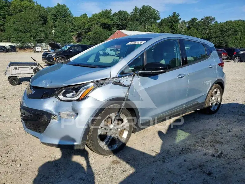 2017 Chevrolet Bolt фото