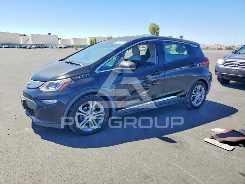 2017 Chevrolet Bolt photo