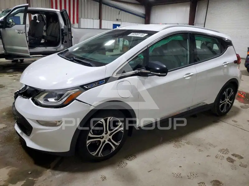 2017 Chevrolet Bolt фото