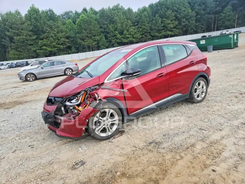 2017 Chevrolet Bolt photo