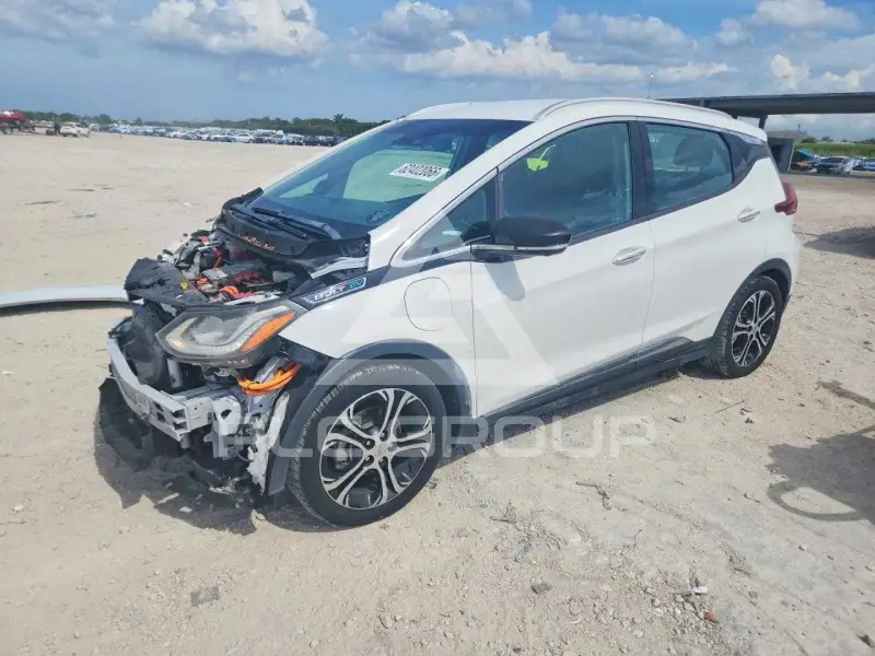 2017 Chevrolet Bolt фото