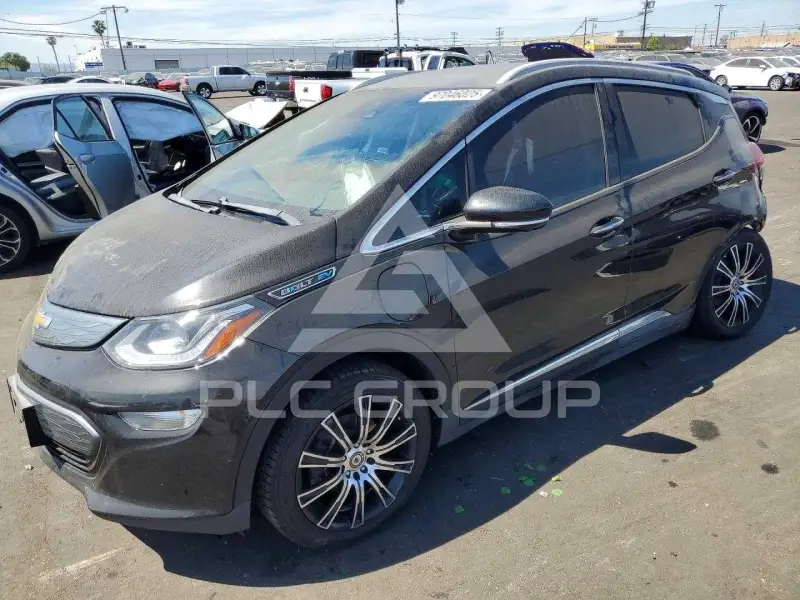 2017 Chevrolet Bolt photo