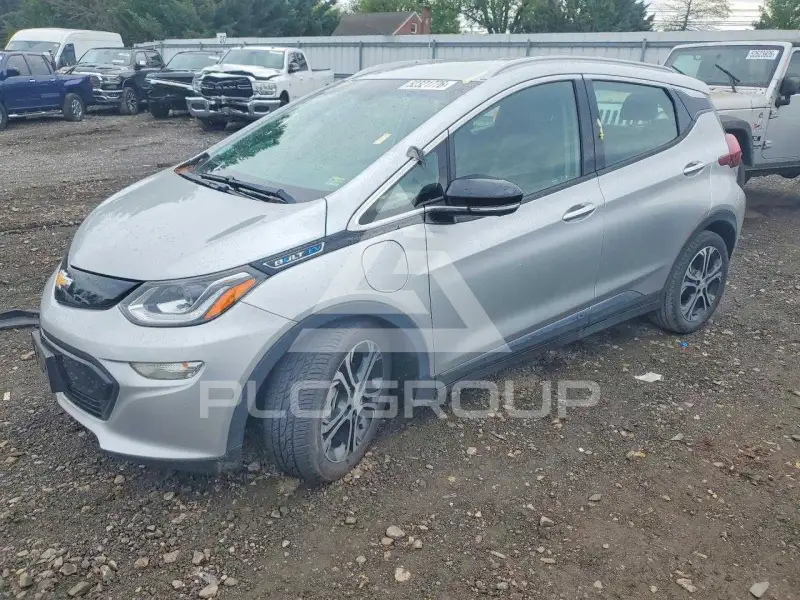 2017 Chevrolet Bolt фото