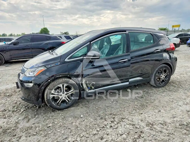 2017 Chevrolet Bolt photo