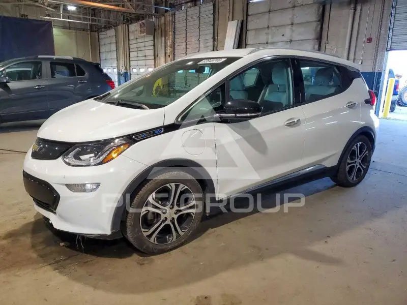 2017 Chevrolet Bolt фото