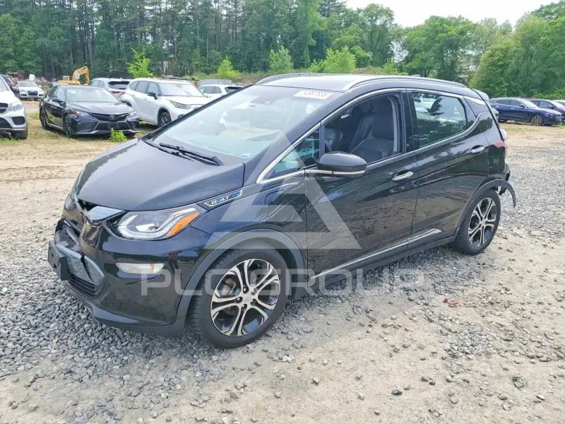 2017 Chevrolet Bolt фото