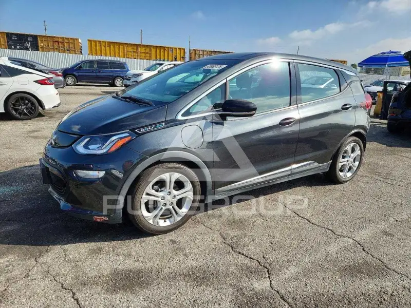 2017 Chevrolet Bolt photo