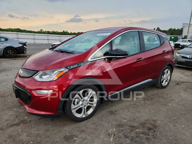 2017 Chevrolet Bolt photo