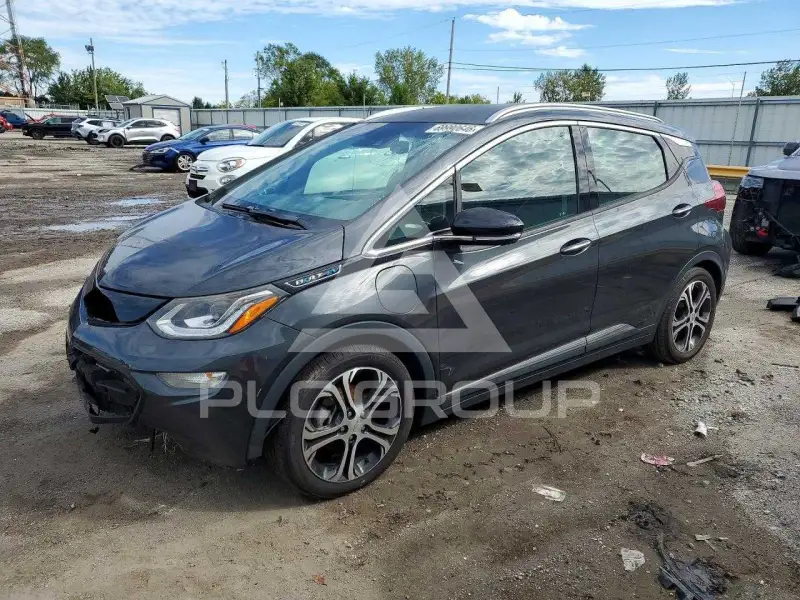 2017 Chevrolet Bolt фото
