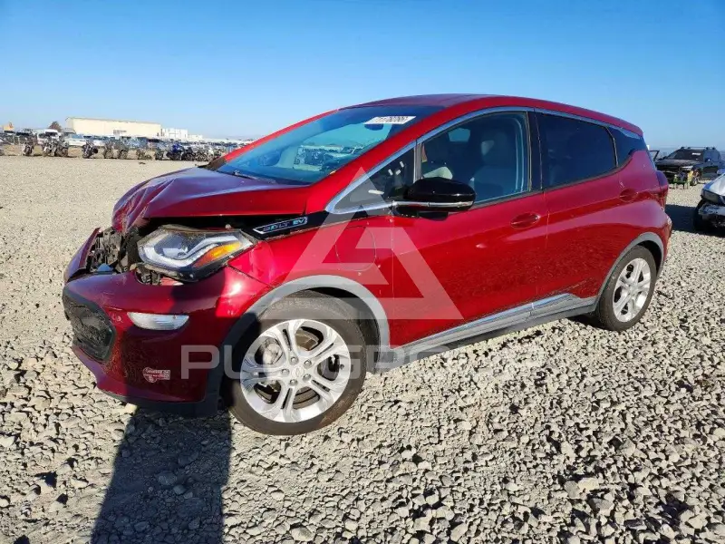 2017 Chevrolet Bolt фото