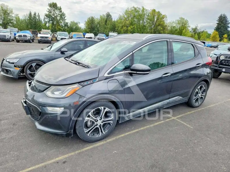 2017 Chevrolet Bolt photo